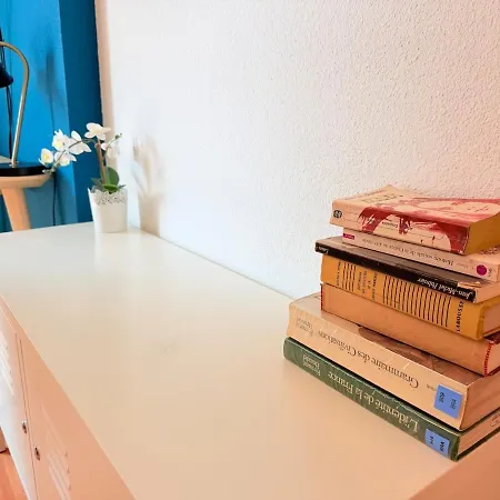 Oceanic - Elegant Et Douillet Entierement Equipe Appartement