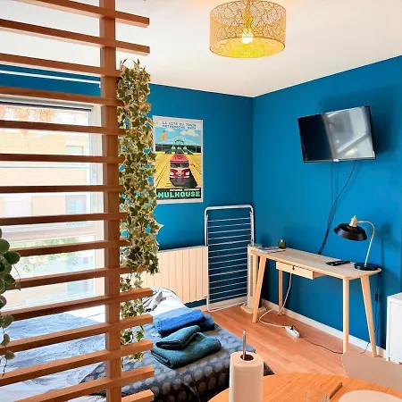 Oceanic - Elegant Et Douillet Entierement Equipe Appartement *