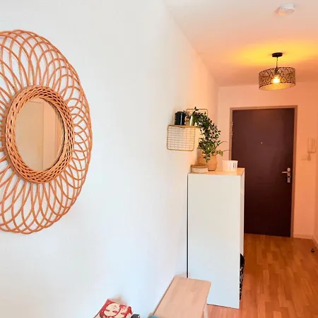 Oceanic - Elegant Et Douillet Entierement Equipe Appartement *