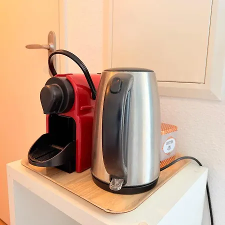 Oceanic - Elegant Et Douillet Entierement Equipe Appartement Mulhouse