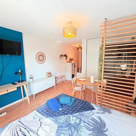 Oceanic - Elegant Et Douillet Entierement Equipe * Mulhouse