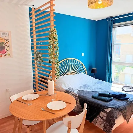 Oceanic - Elegant Et Douillet Entierement Equipe * Mulhouse