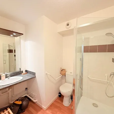 Oceanic - Elegant Et Douillet Entierement Equipe Appartement